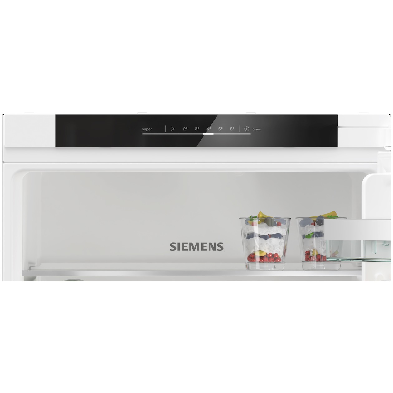 Siemens KI86NVSE0 Inbouw koel-vriescombinatie