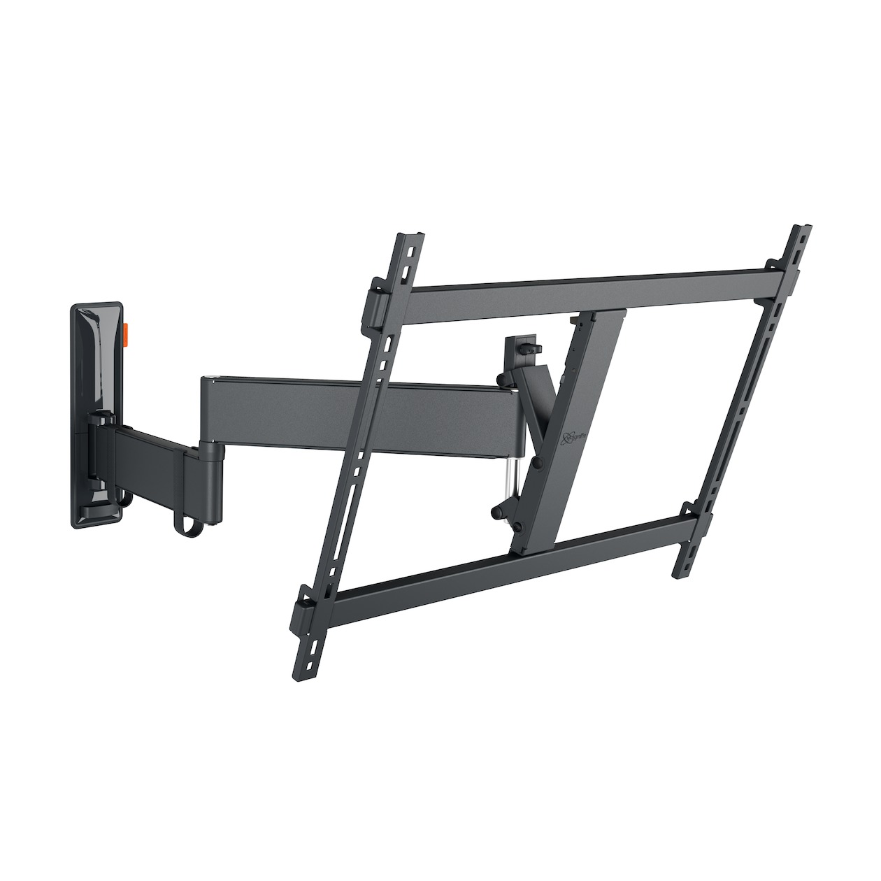 Vogels TVM 3645 Draaibare tv-beugel TV beugel Zwart