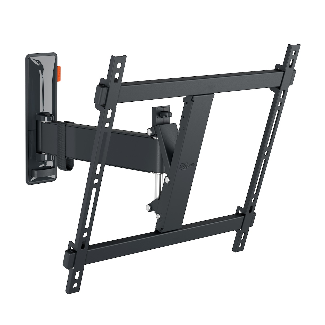 Vogels TVM 3425 Draaibare tv-beugel TV beugel Zwart
