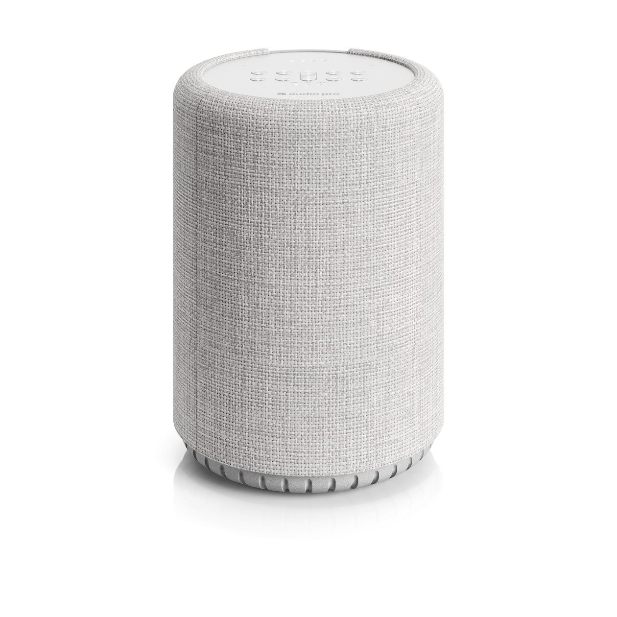 Audio Pro G10 Smart Assistant Multiroom Wifi speaker Grijs
