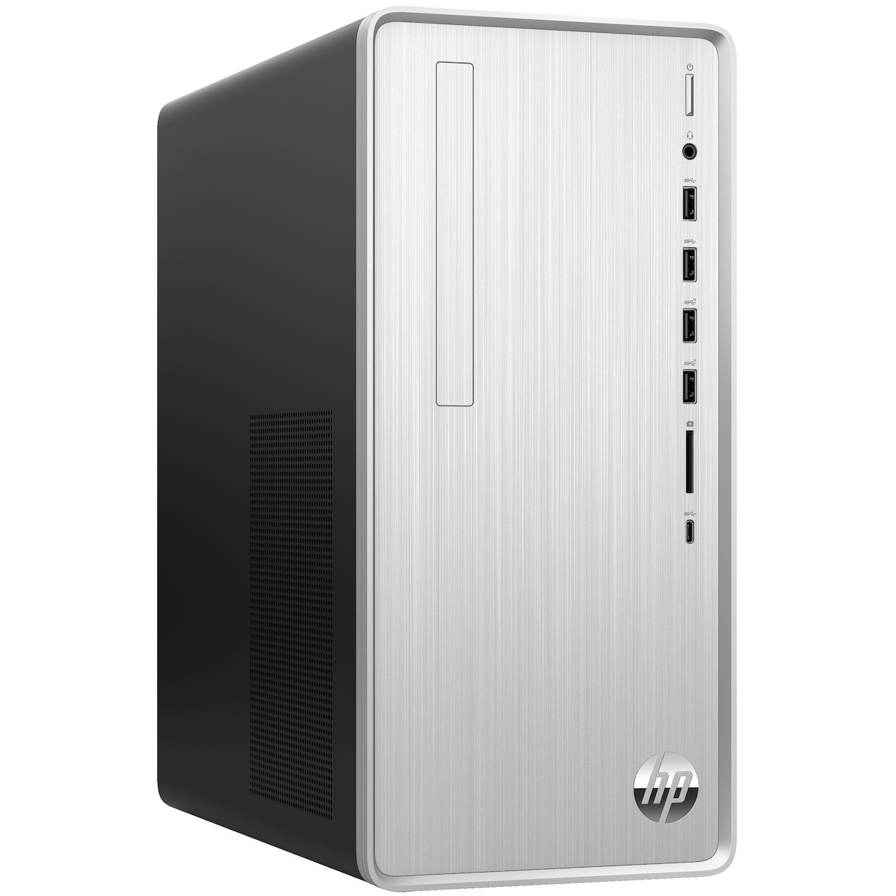 HP Pavilion TP01-2066nd Desktop Zilver