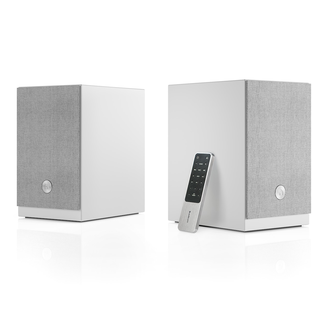 Audio Pro A28 Smart Multiroom Boekenplank speaker Wit