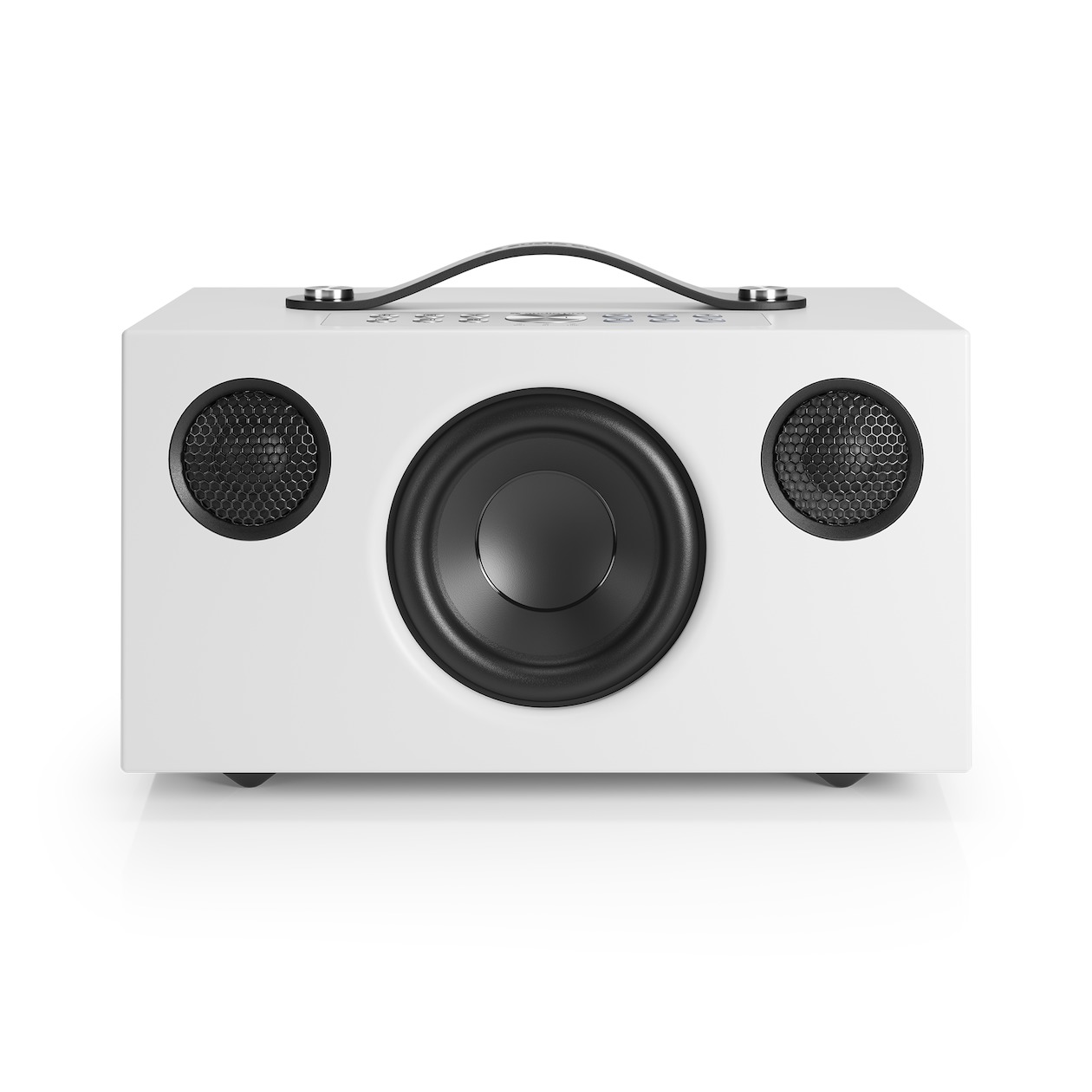 Audio Pro C5 MkII Smart Multiroom Wifi speaker Wit