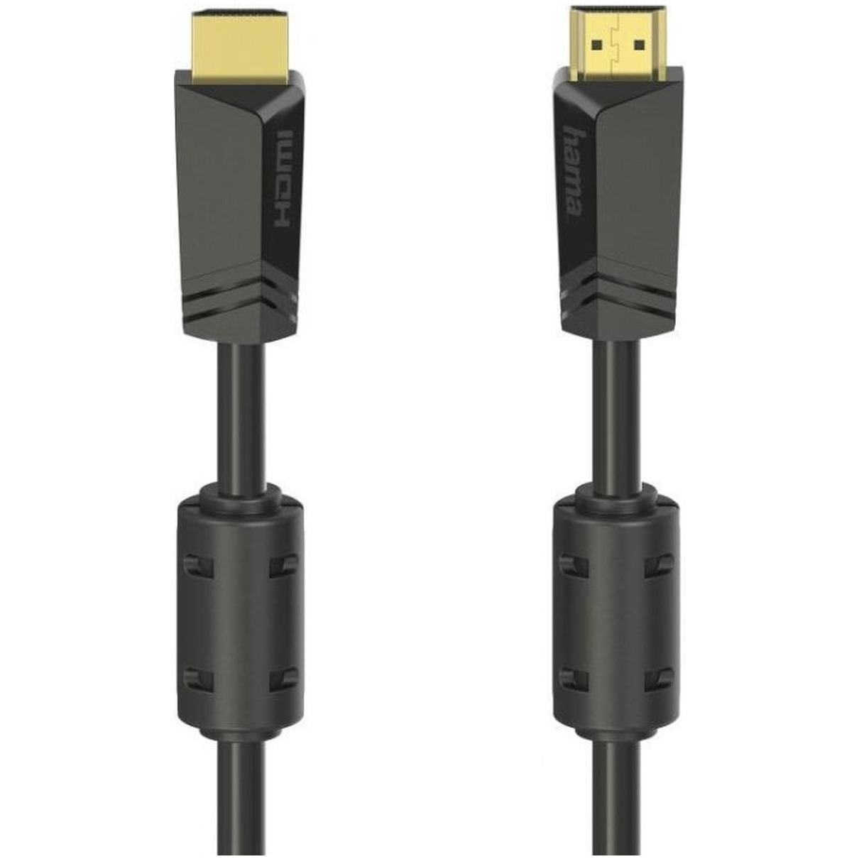 HAMA 205009 Kabel HDMI HSe 10m