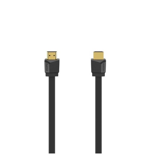 Hama High-speed HDMI-kabel Flexi-Slim, 4K, conn. conn., ethernet, 1,5 m HDMI kabel