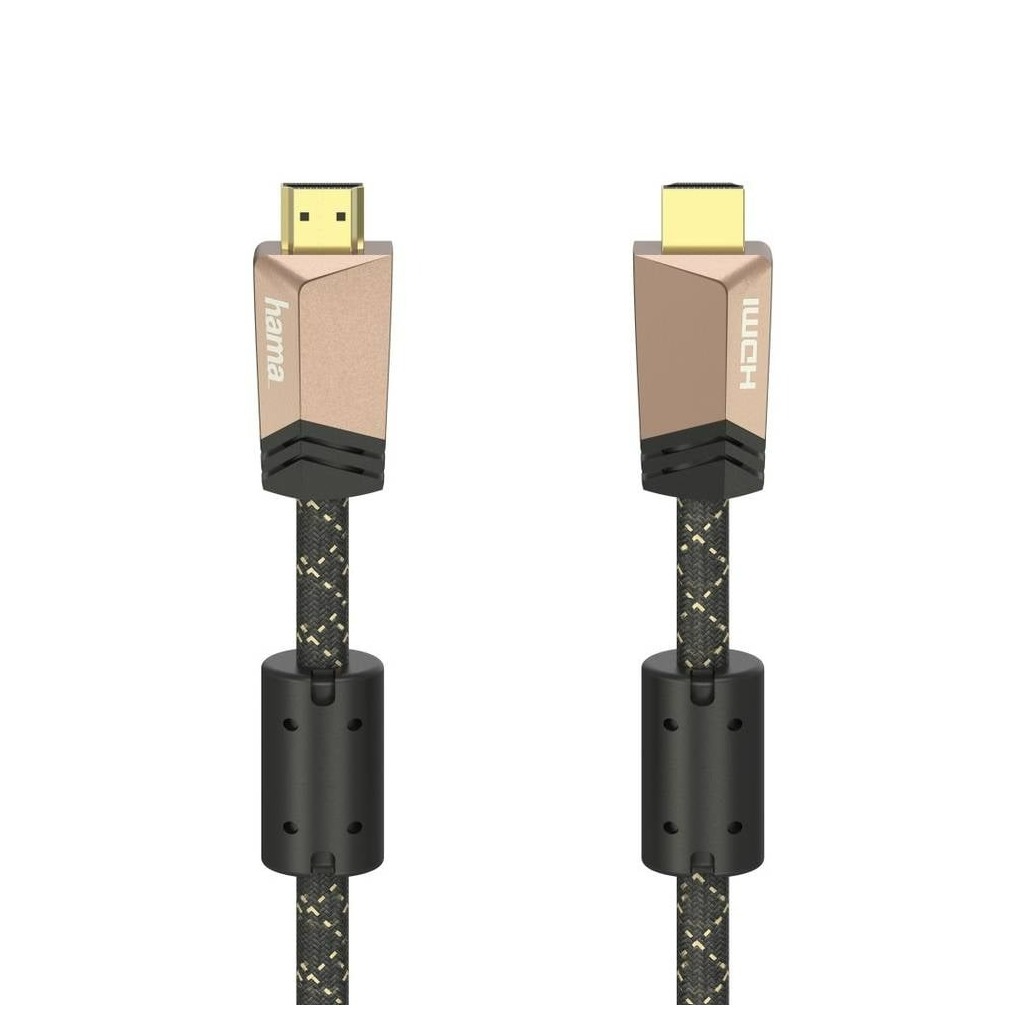 HAMA 205025 HDMI-kabel HSe 1,5m