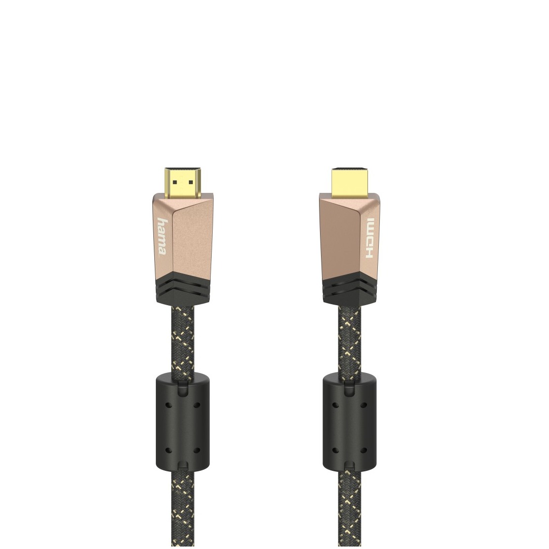 HAMA 205026 HDMI-kabel HSe 3m premium