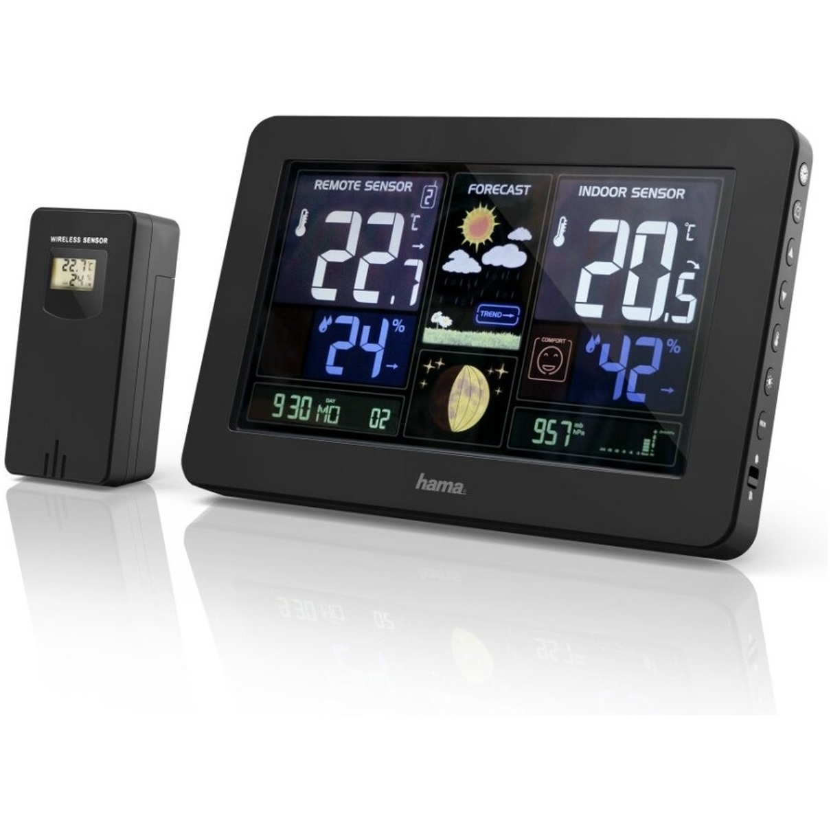 186380 Weather Station Premium 186380