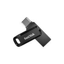 SanDisk Dual Drive Ultra 3.1 Go 32GB USB - USB C 150MB/s USB-sticks Zwart
