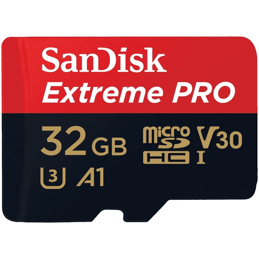 Op UrbanEssentials (wat heb je nodig in de stad?) is alles over computer te vinden: waaronder expert en specifiek SanDisk MicroSDHC Extreme PRO 32GB 100 mb/s - A1 - V30 - SDA - Rescue Pro DL 1Y Micro SD-kaart Zwart (SanDisk-MicroSDHC-Extreme-PRO-32GB-100-mbs---A1---V30---SDA---Rescue-Pro-DL-1Y-Micro-SD-kaart-Zwart372608166)