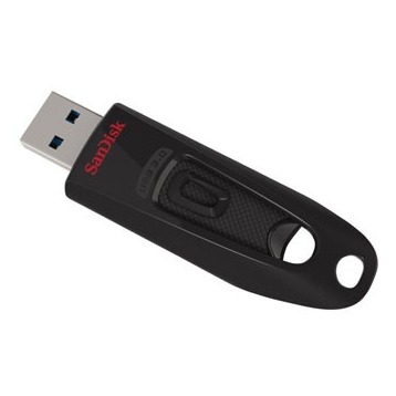 Op UrbanEssentials (wat heb je nodig in de stad?) is alles over computer te vinden: waaronder expert en specifiek SanDisk USB Ultra 64GB 130 MB/s - USB 3.0 USB-sticks Zwart (SanDisk-USB-Ultra-64GB-130-MBs---USB-30-USB-sticks-Zwart372608287)