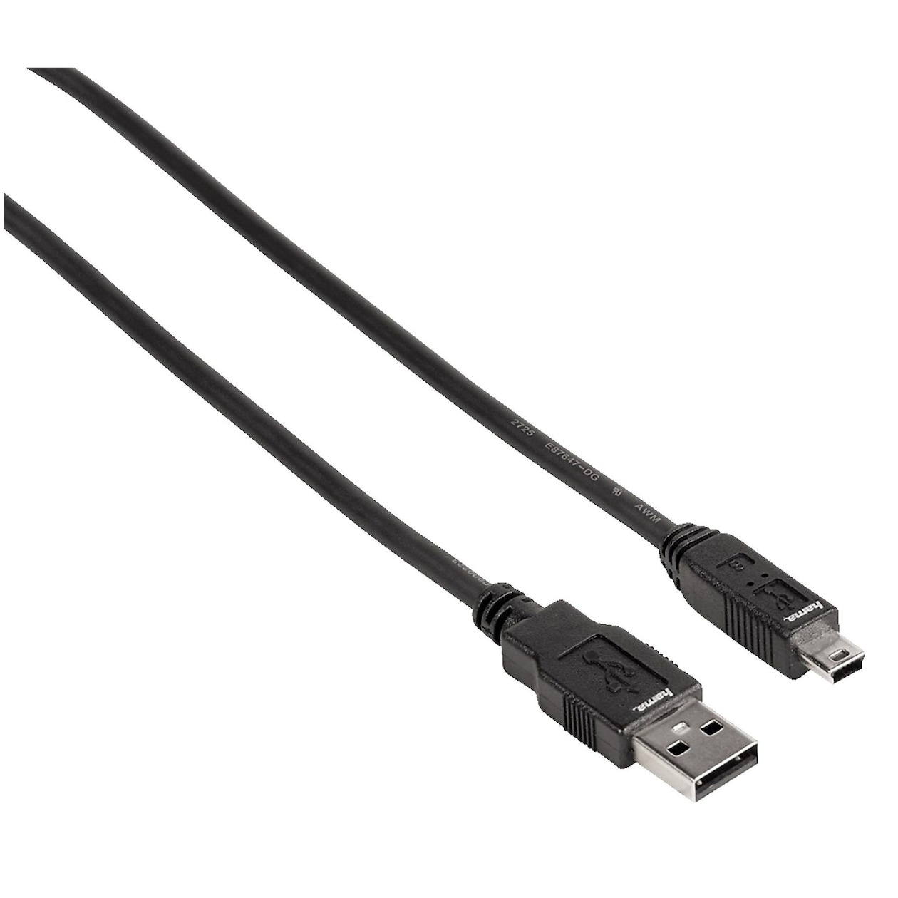 HAMA 74201 MINI USB-USB KABEL