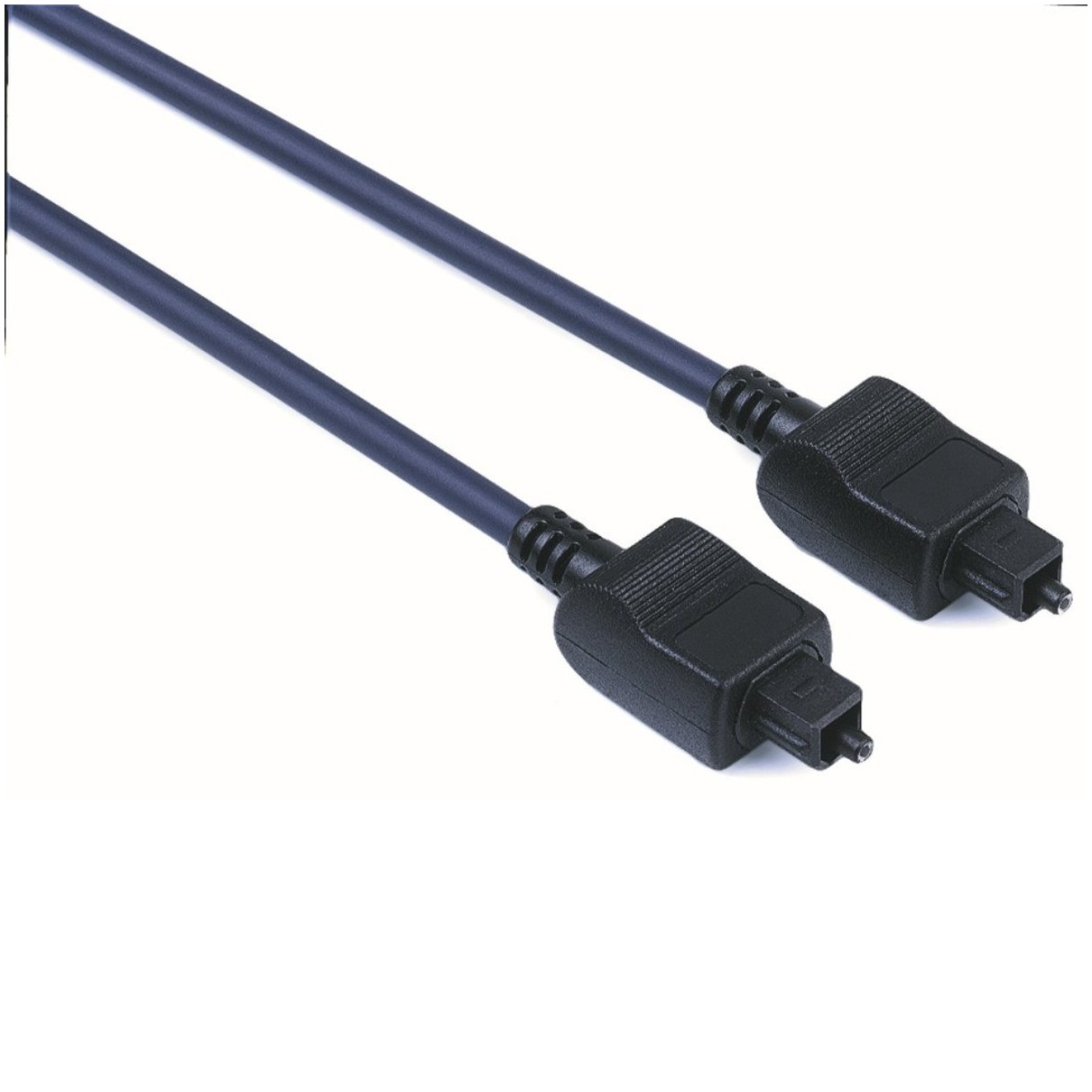 Hama Optische audiokabel, ODT-connector (Toslink), 1,5 m per 25 stuks Optische kabel