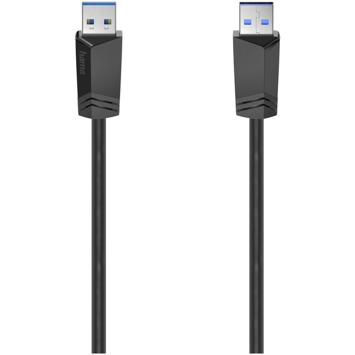 Hama USB 3.0 kabel type A-A 1.50m Kabel