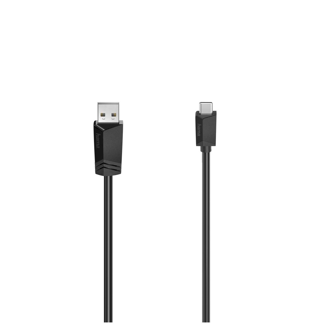 Hama USB kabel Type-C naar USB 2.0 Type-A 480Mbit-s, 1,5m Kabel