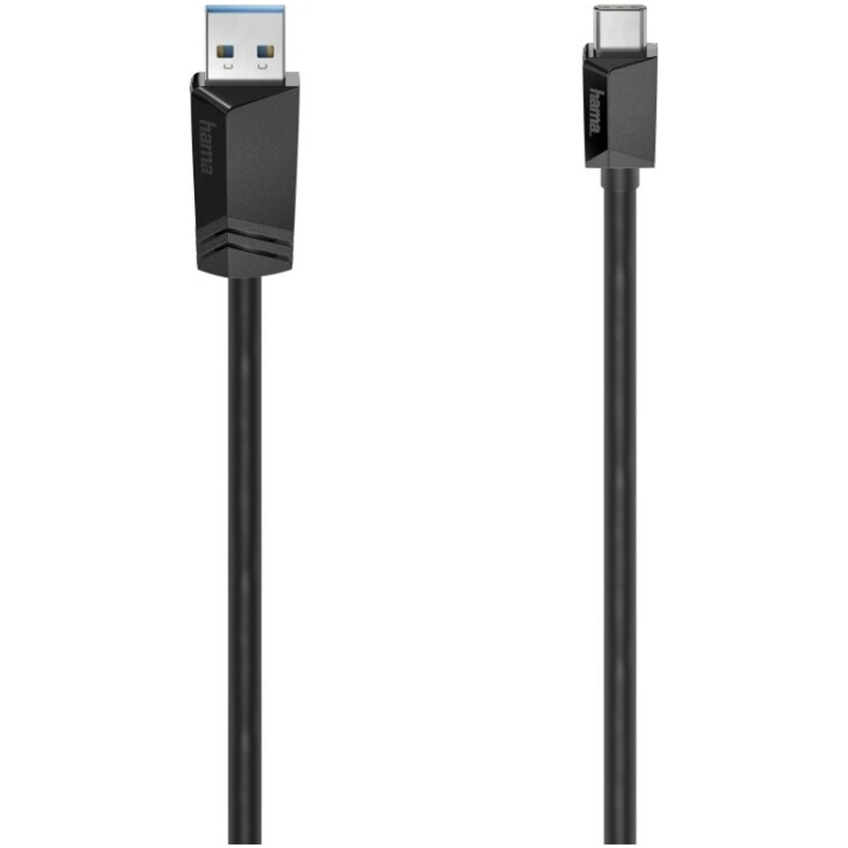 Hama USB Type-C to USB 3.2 Type-A Cable 0.75M Kabel