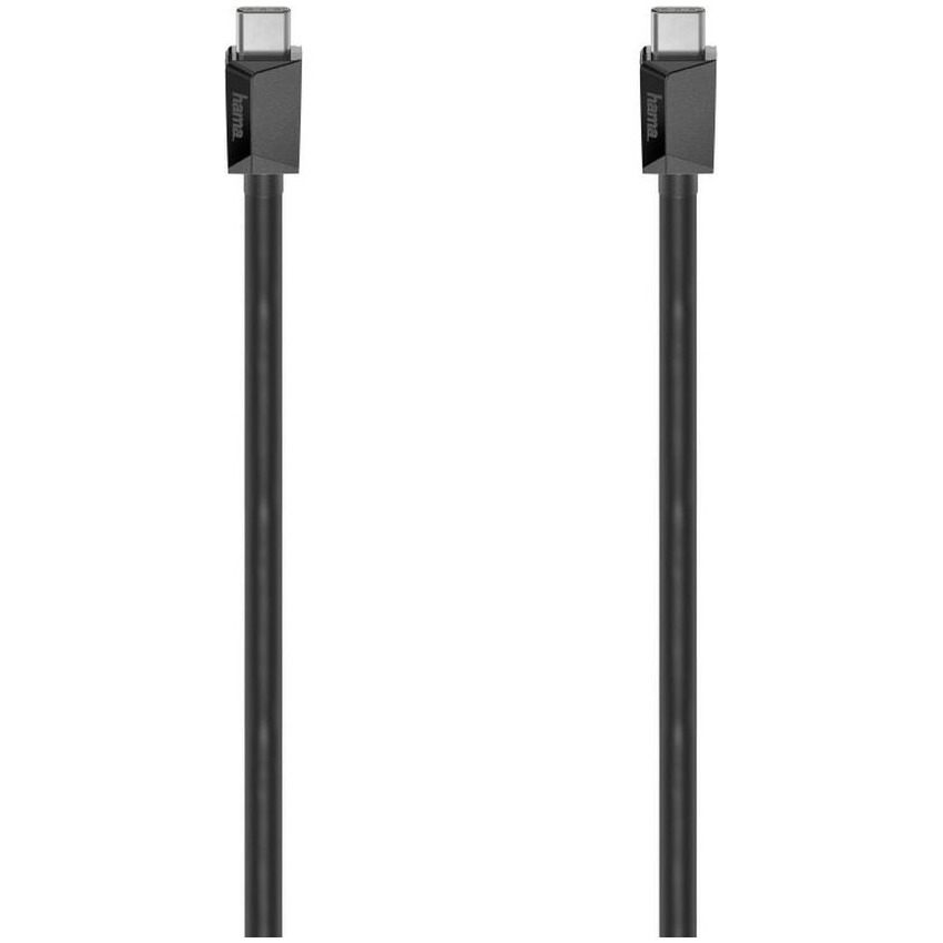 Hama USB-C-kabel, USB 2.0, 480 Mbit-s, 1,50 m Kabel