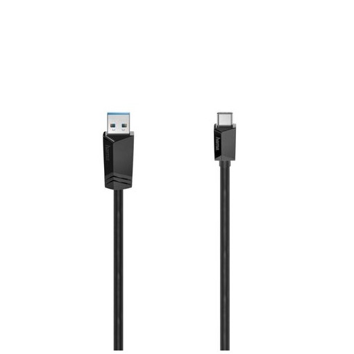 HAMA 200657 Kabel USB-C USB-A 1m