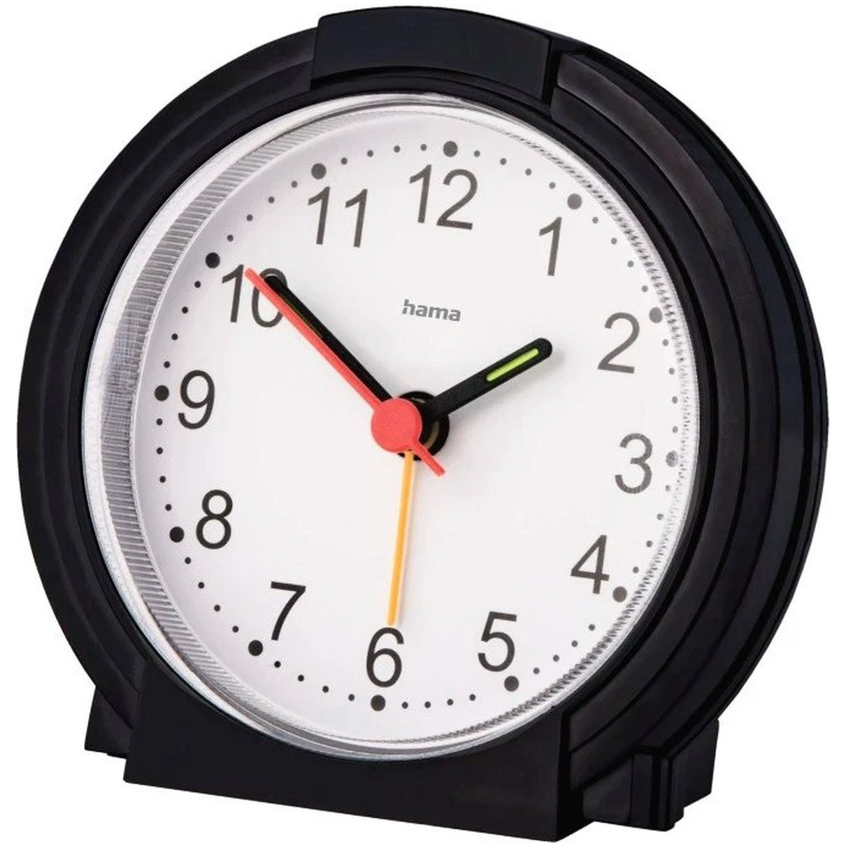 186335 sw-ws Alarm clock Classic 186335 b-w