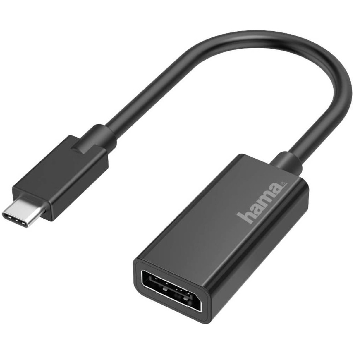 HAMA 200314 Video-adapter USB-C naar DisplayPort