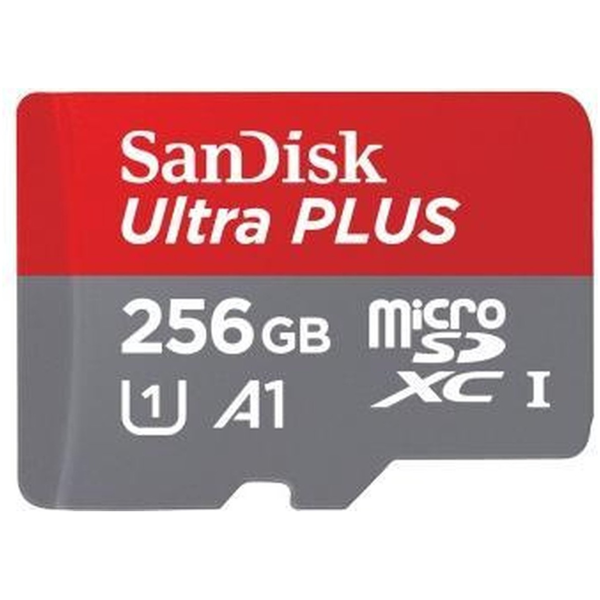 SanDisk MicroSDXC Elite Ultra 256GB 100MB-s + Rescue Pro (2Y) Micro SD-kaart