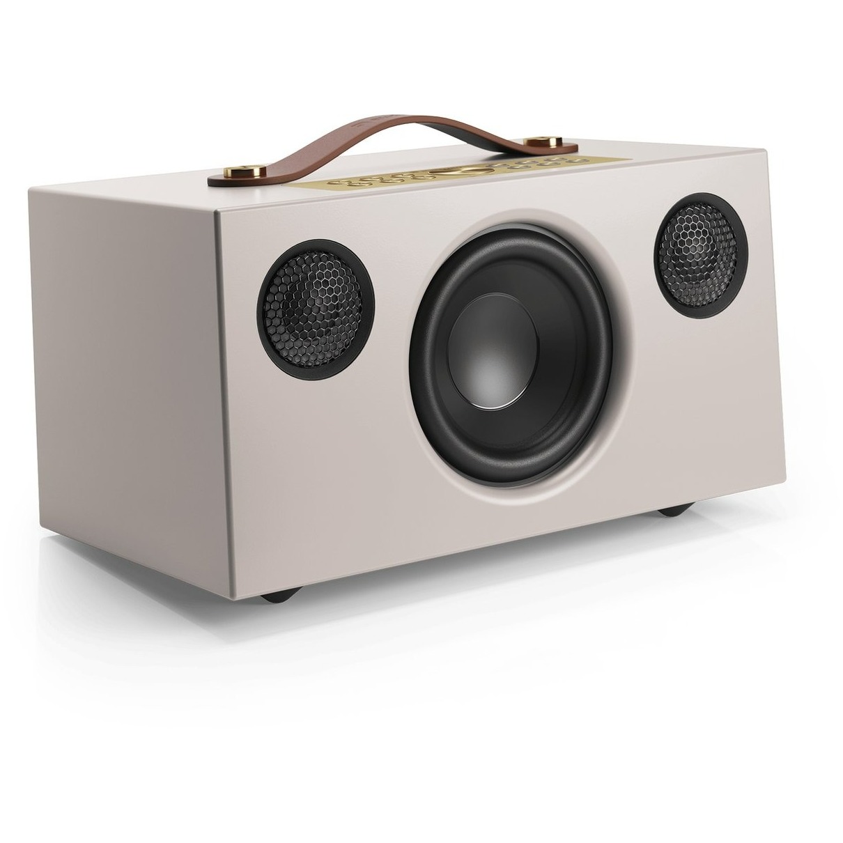 Audio Pro C5 MkII Smart Multiroom Wifi speaker Bruin