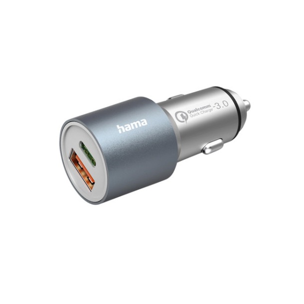 Op UrbanEssentials (wat heb je nodig in de stad?) is alles over telefoons te vinden: waaronder expert en specifiek Hama Auto-oplader, USB-C/USB-A, (1x20W PD, 1x18W QC), 38W Oplader Grijs (Hama-Auto-oplader-USB-CUSB-A-1x20W-PD-1x18W-QC-38W-Oplader-Grijs372615079)