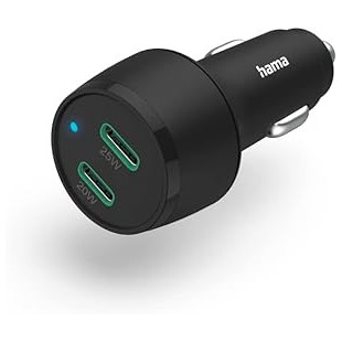 Op UrbanEssentials (wat heb je nodig in de stad?) is alles over telefoons te vinden: waaronder expert en specifiek Hama Auto-Oplader, USB-C, Power Delivery (PD) (1x25W, 1x20W),45W Oplader Zwart (Hama-Auto-Oplader-USB-C-Power-Delivery-PD-1x25W-1x20W45W-Oplader-Zwart372615081)