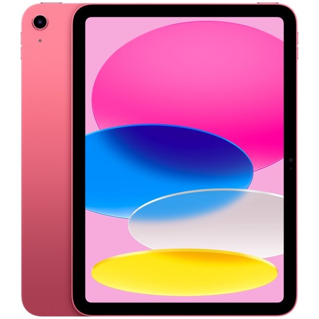 Apple iPad 10.9-inch iPad Wi-Fi 256GB (Roze)