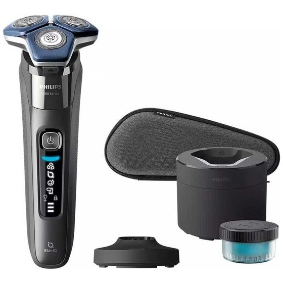 Philips S7887/55 series 7000 Scheerapparaat Grijs