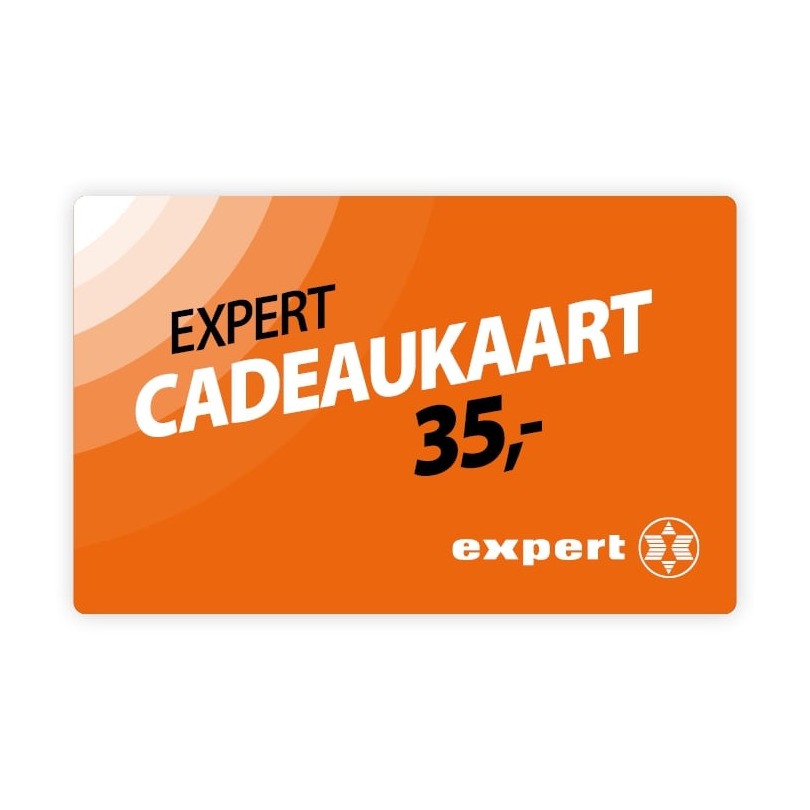 Expert Cadeaukaart 35,-