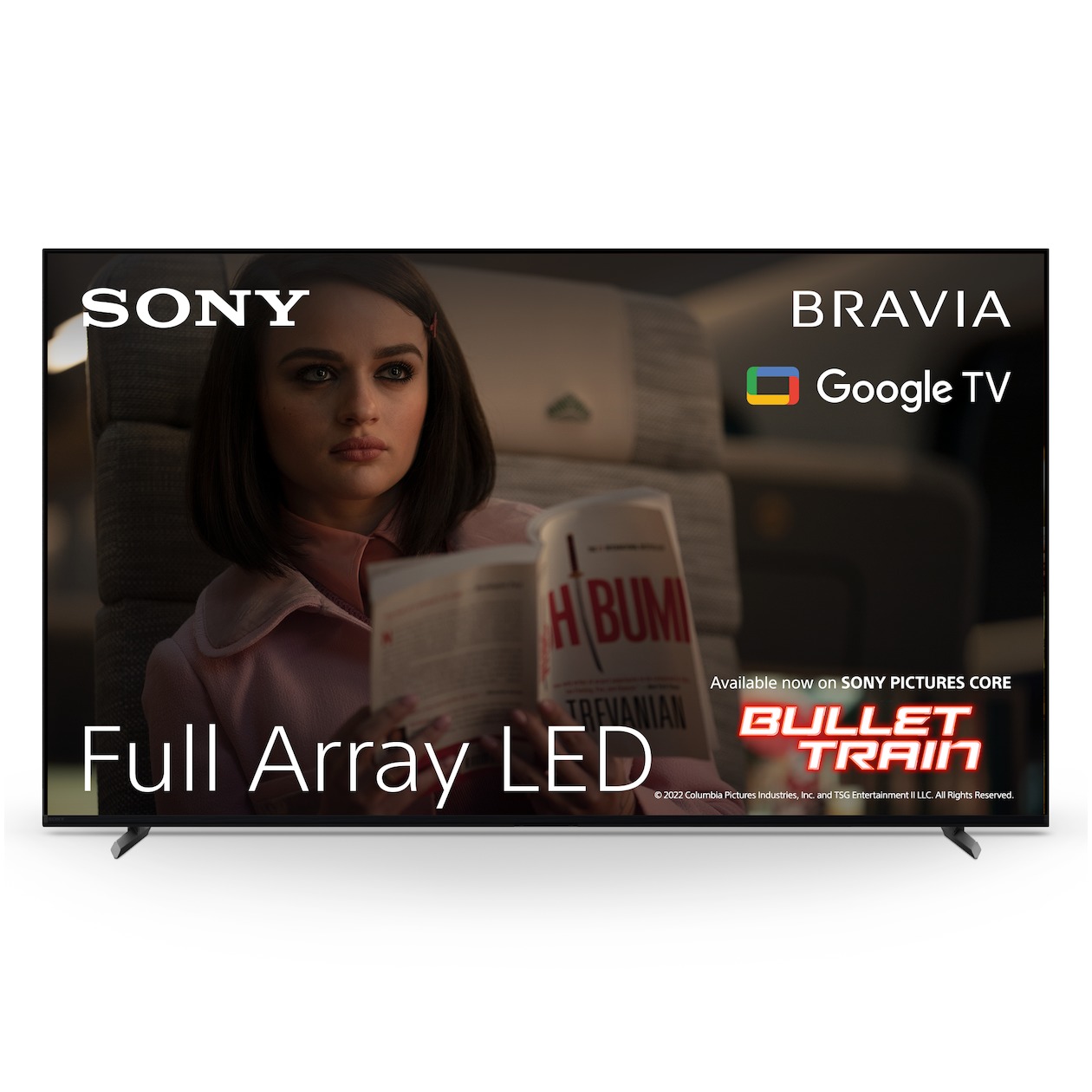 Sony XR55X90LAEP LED-TV 139.7 cm 55 inch Energielabel G (A G) CI+*, DVB-C, DVB-S, DVB-S2, DVB-T, DVB