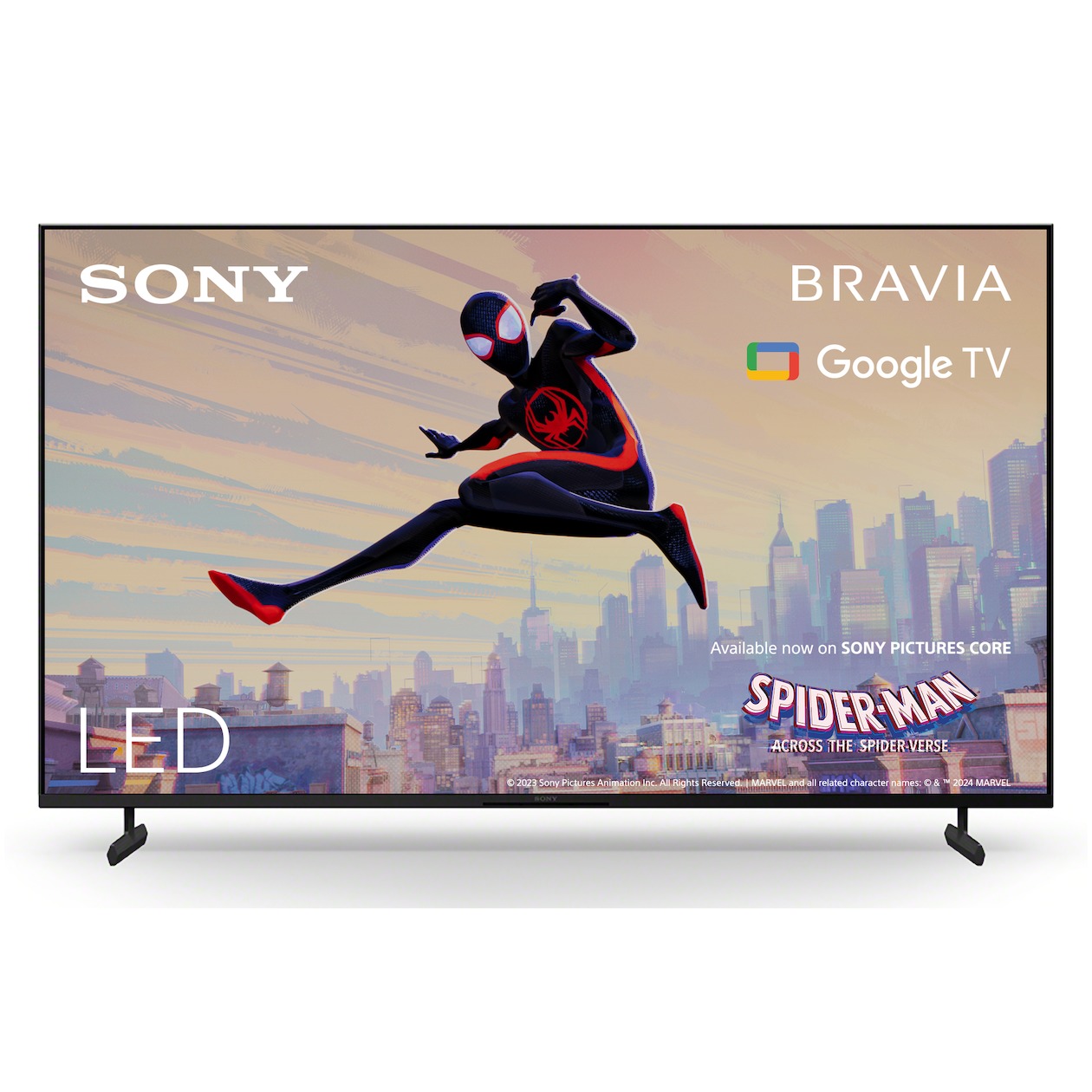 Sony KD-65X80LAEP 65 inch UHD TV