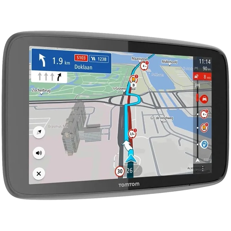 Tomtom navigatiesysteem GO EXPERT 7 PLUS PREMIUM PACK