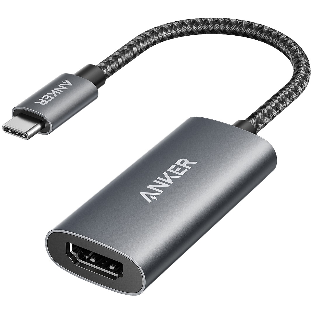 Anker 518 USB-C Adapter (8K HDMI) USB Hub