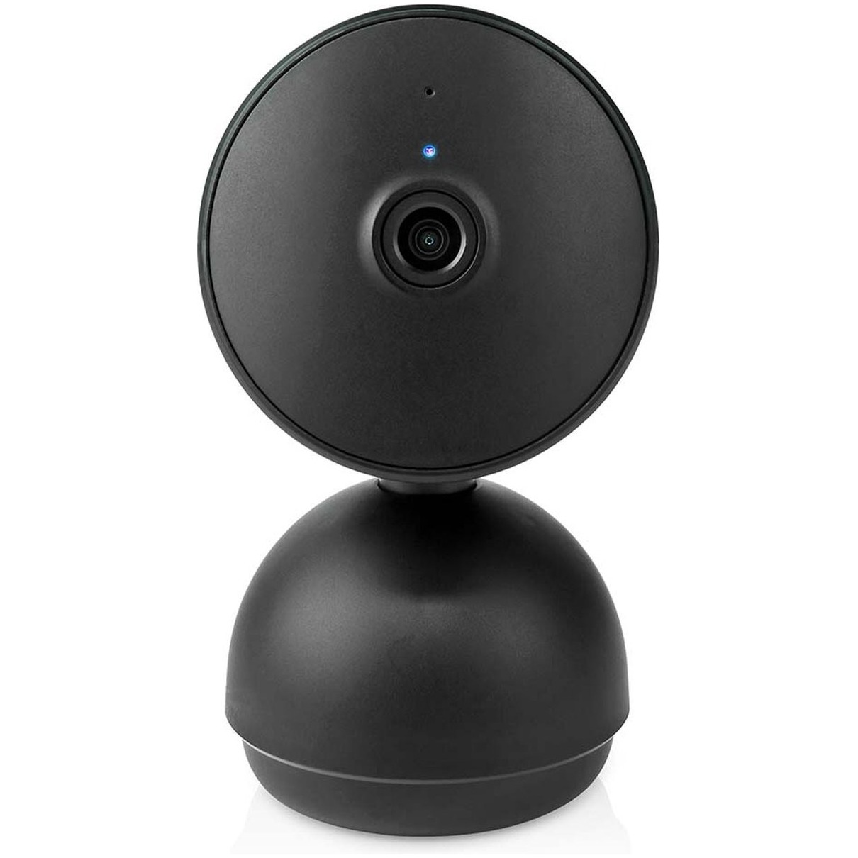 Nedis SmartLife Camera voor Binnen | Wi-Fi | Full HD 1080p | Pan tilt | Cloud Opslag (optioneel)-mic