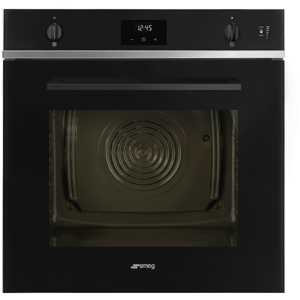 SMEG SO6401S2B stoom toevoeging