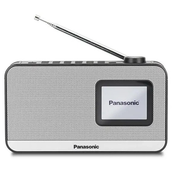 Panasonic RF-D15EG-K Bluetooth speaker Zwart