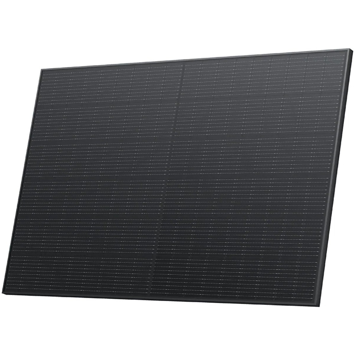 Ecoflow 2 x 400W Rigid Solar Panel Combo Powerstation Zwart