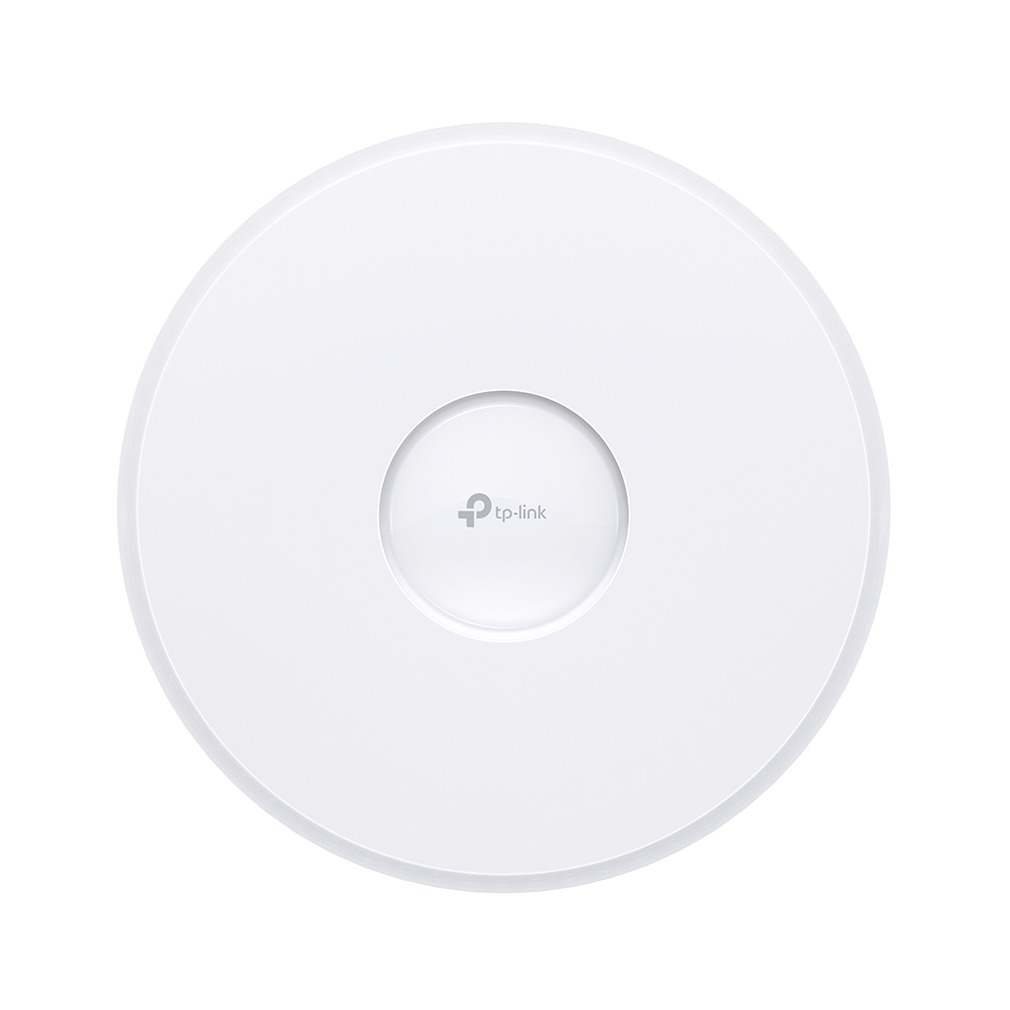 TP-Link BE22000 Ceiling Mount Tri-Band Wi-Fi 7 Access Point WiFi repeater Wit