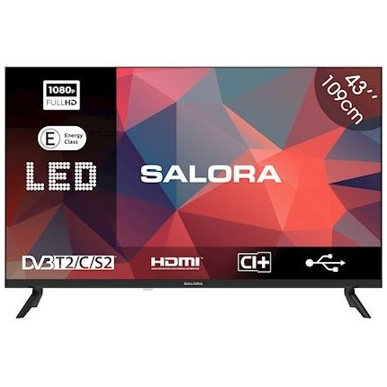 Salora 43FDB200 43 inch LED TV