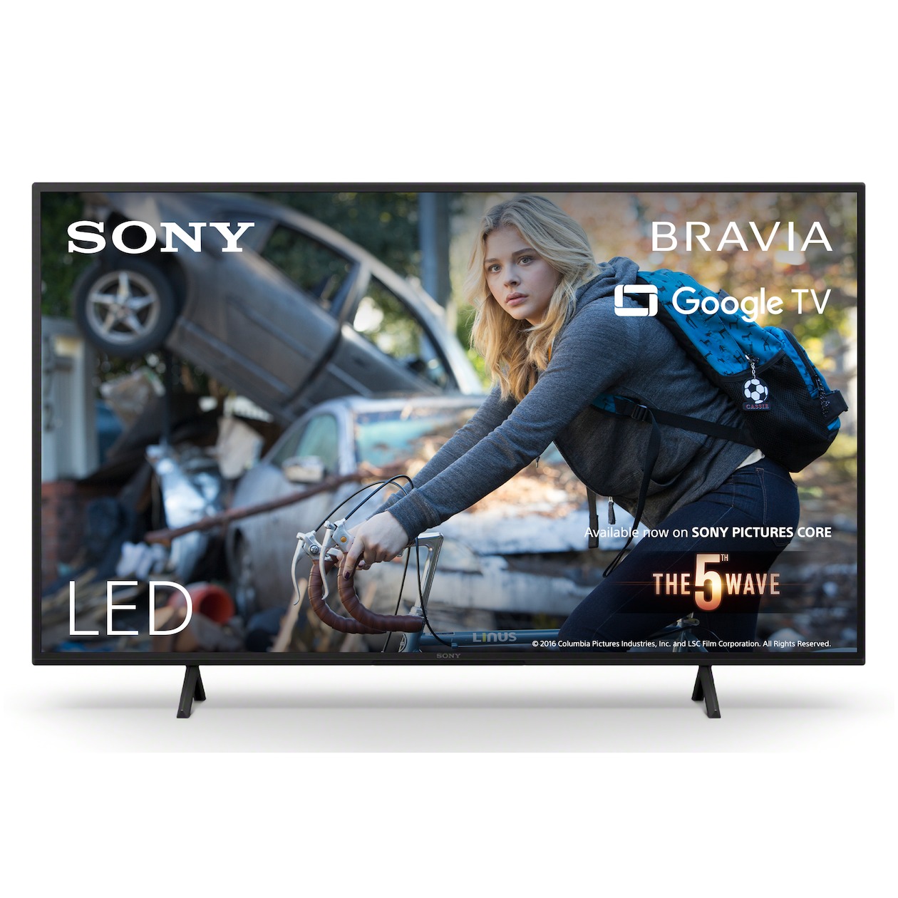 Sony KD-43X75WLPAEP - 43 inch - LED TV