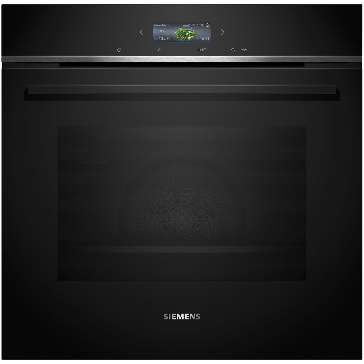 Siemens HB732G1B1 Inbouw oven Zwart