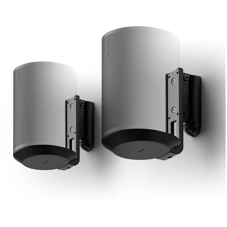 Flexson FLXE100WM2021 - Sonos ERA 100 muurbeugel (2 stuks)