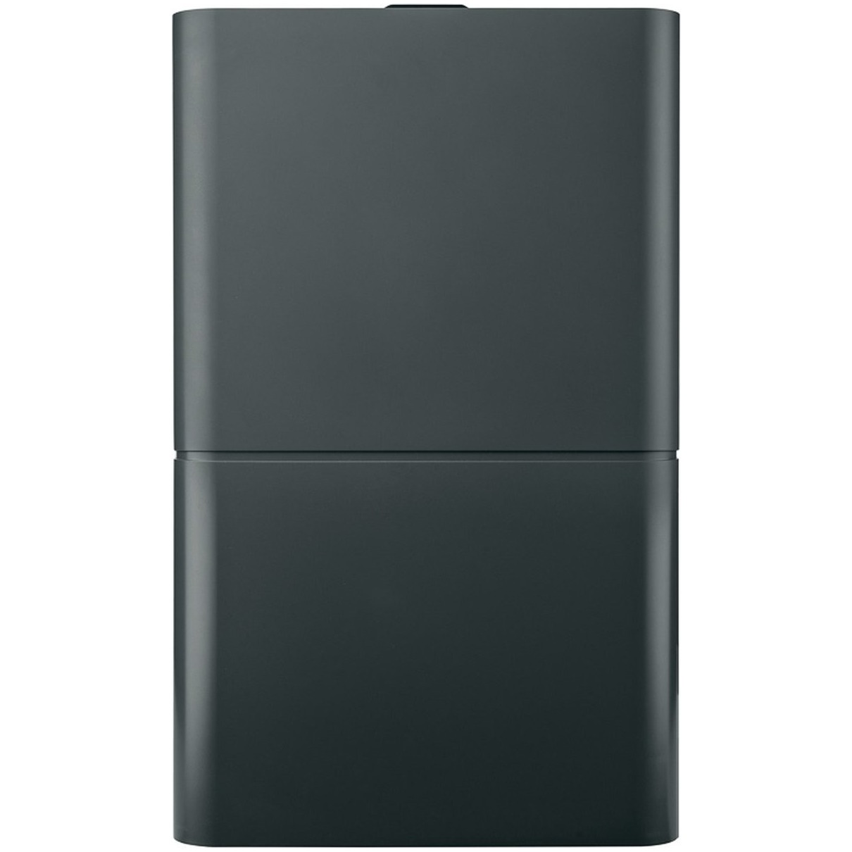 Qlima D 812 Smart Luchtontvochtiger Grijs