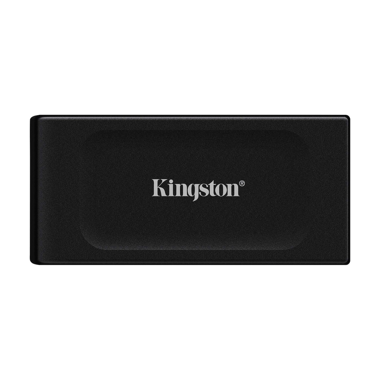 Kingston XS1000 Externe SSD 1TB Externe SSD Zwart