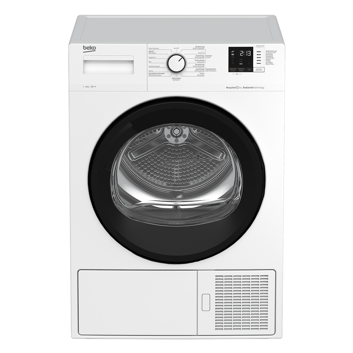 Beko DF8412TA1W Warmtepompdroger