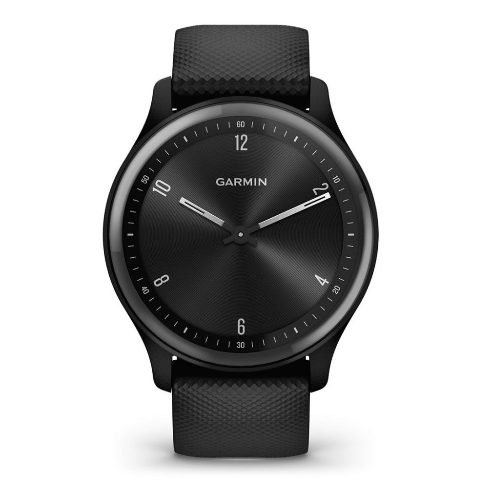 Garmin Vivomove Sport Sporthorloge Zwart