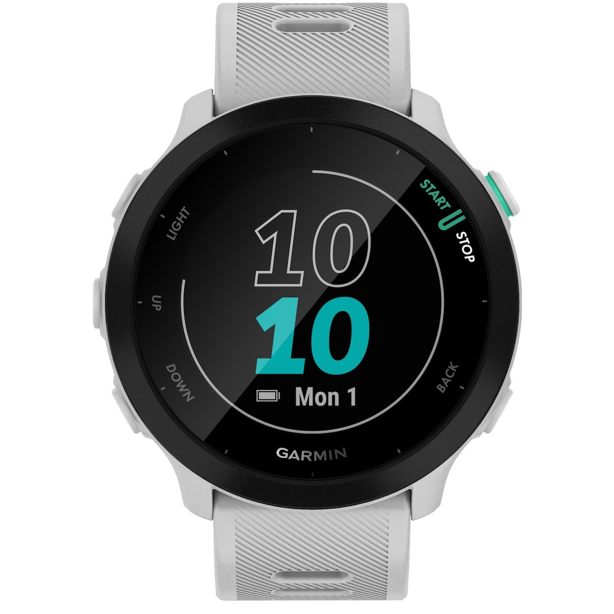Garmin Forerunner 55 Sporthorloge Wit