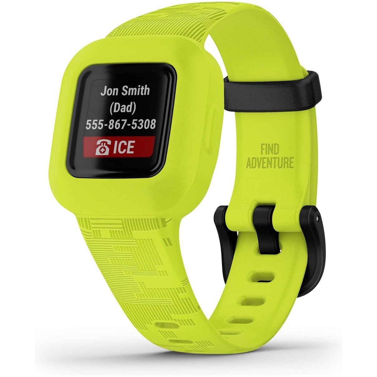 Garmin Vivofit jr. 3, Digi Camo Activity tracker